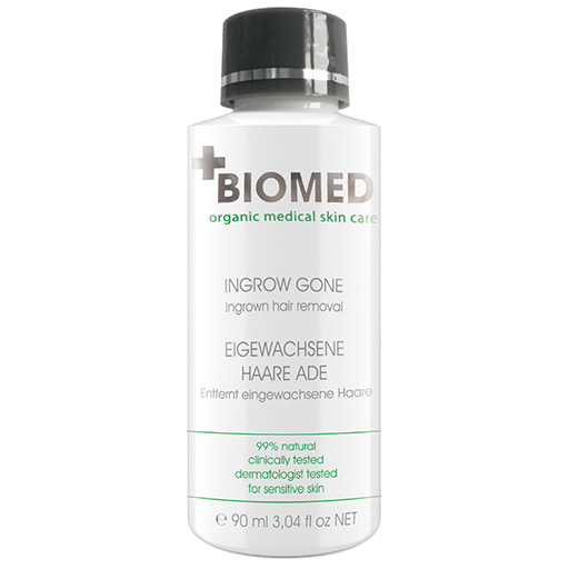 BIOMED eingewachsene Haare ade Konzentrat  90 ml  Creme