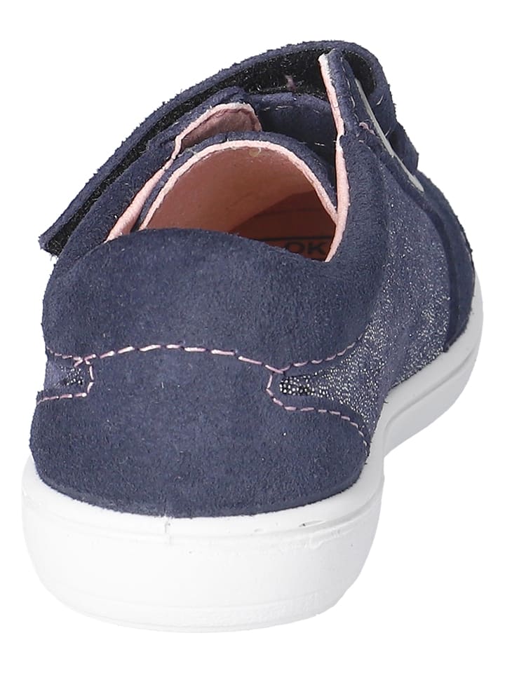 PEPINO Leder-Sneakers 