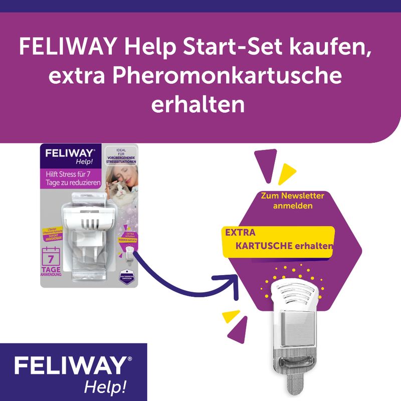 Feliway Help! zu TOP-Preisen