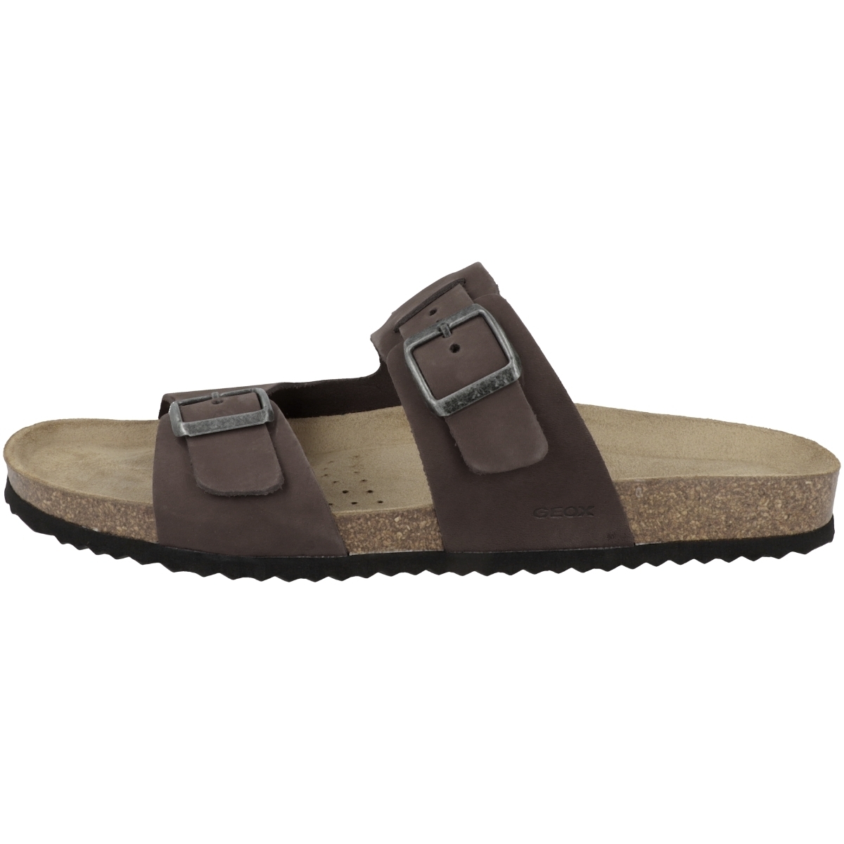 Geox U Sandal Ghita B Sandale braun