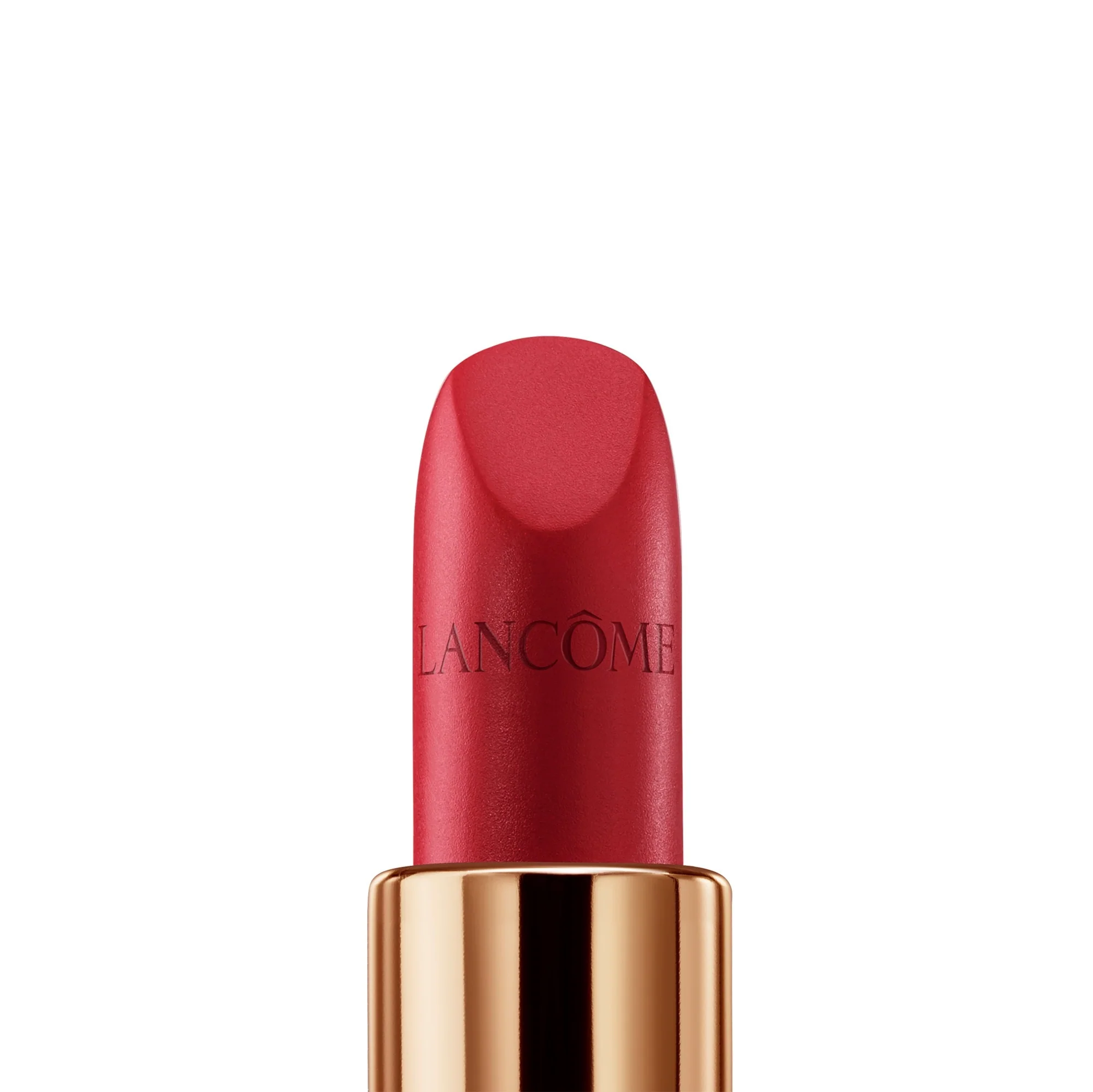L'Absolu Rouge Intimatte Lips - Matte Lipstick, Lipstick