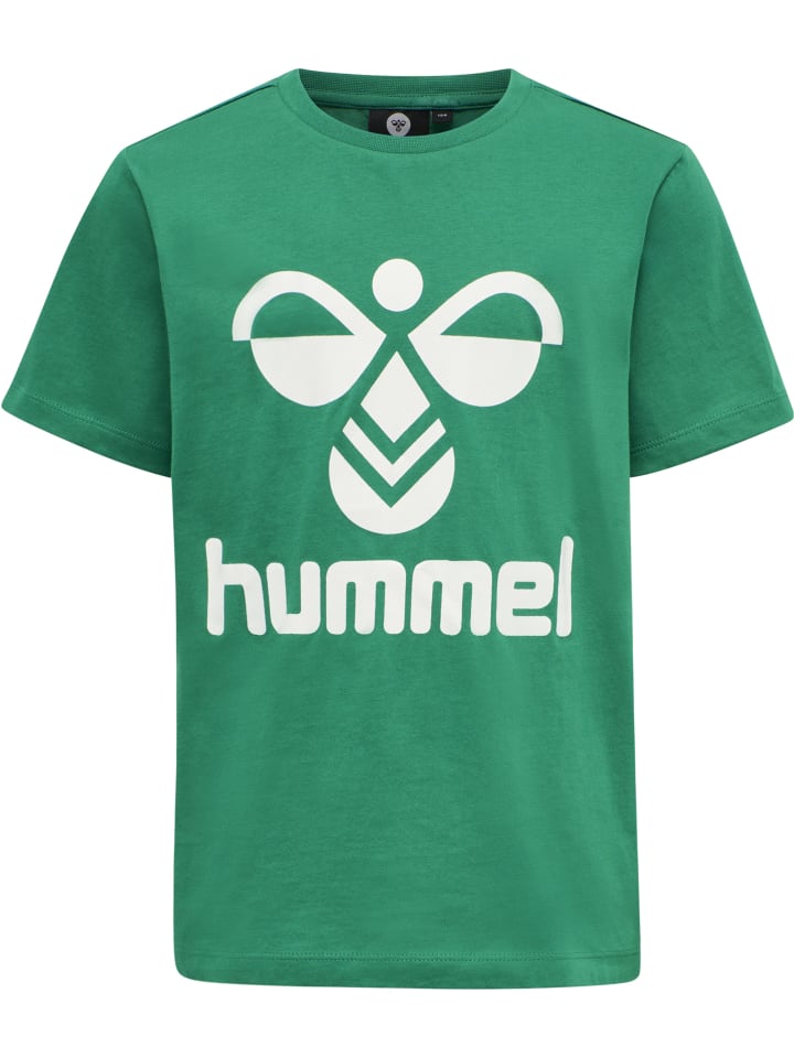 Hummel Hummel T-Shirt Hmltres Jungen in PEPPER GREEN günstig kaufen