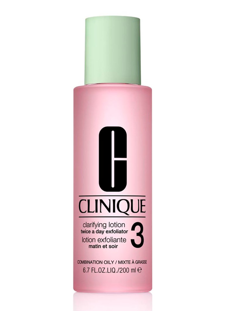 CLINIQUE Fase 2: Esfoliazione - Lozione purificante Tipo di pelle 3 - Pelle grassa/mista - Lozione viso