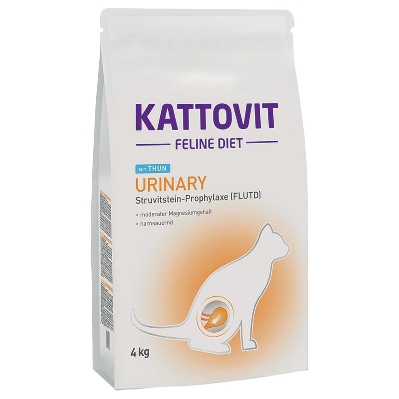 Kattovit Urinary mit Thunfisch zu TOP-Preisen
