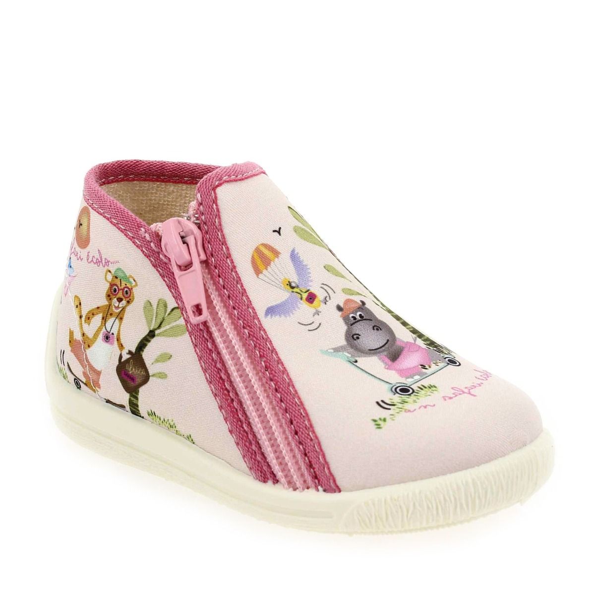 Bellamy  NALA - Rose Multi