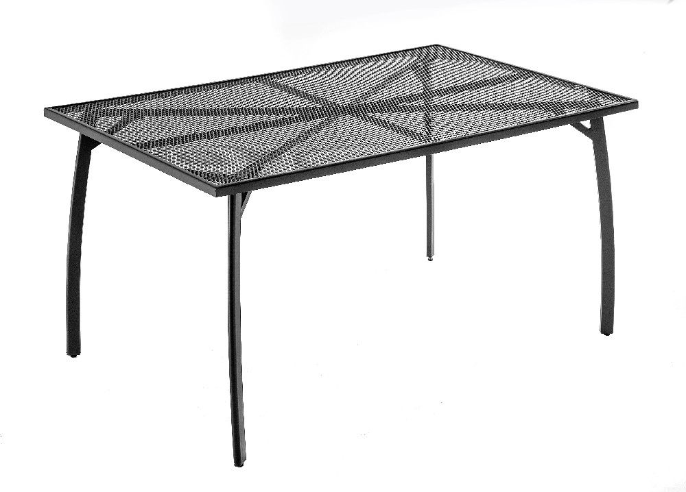 Solax Sunshine Gartentisch VENEDIG, ca. 140 x 90 x 74 cm