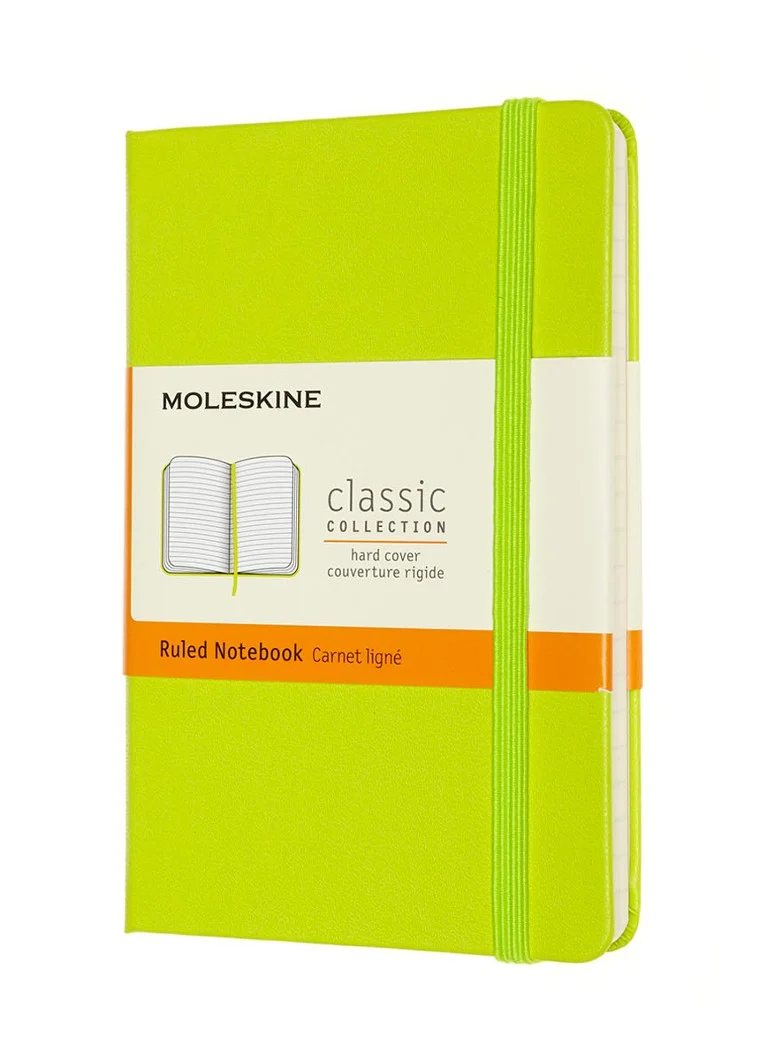Moleskine Classic Pocket bilježnica