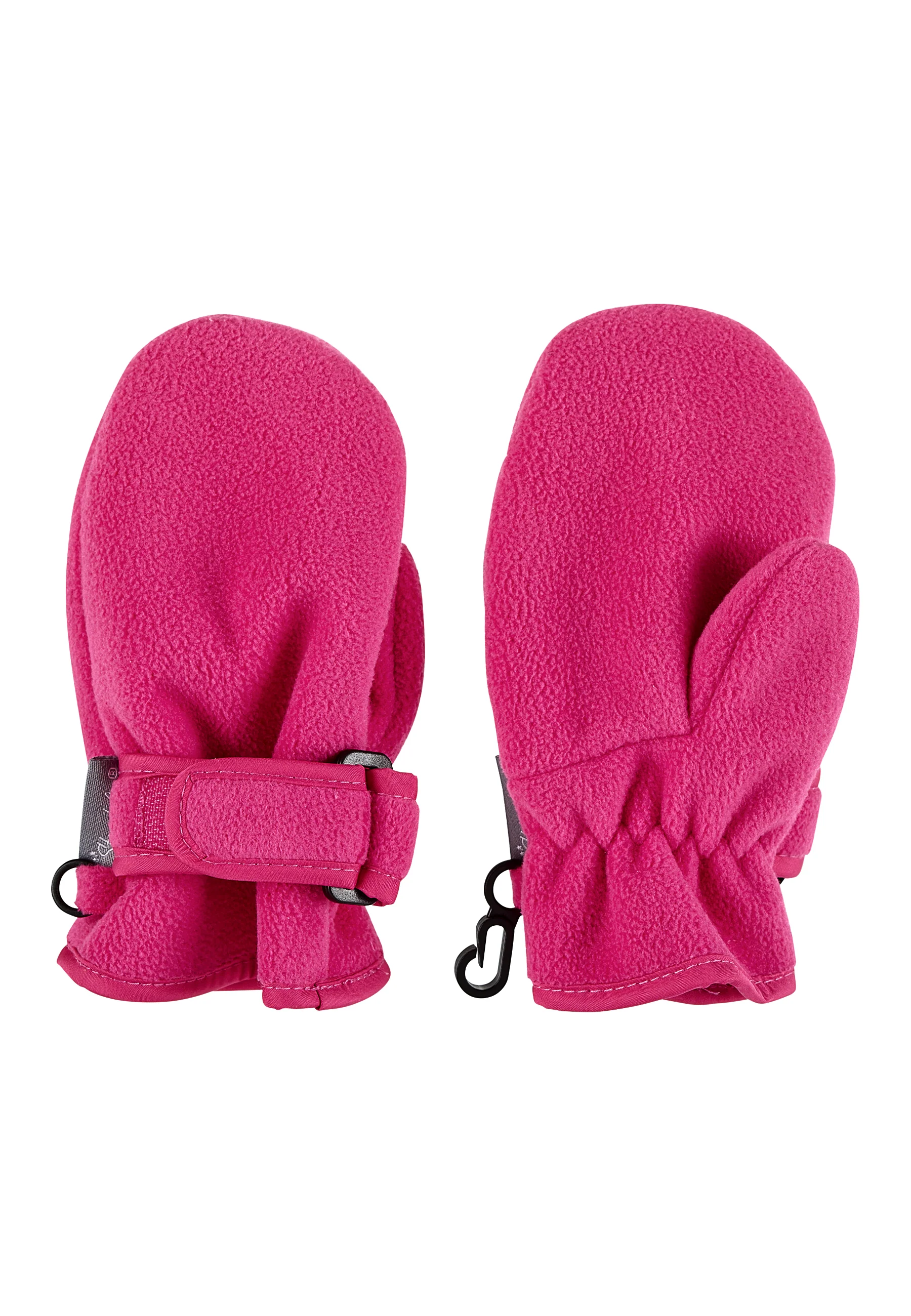 Fäustlinge aus Microfleece, wind- und wasserabweisend