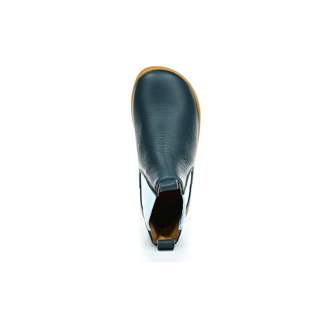 Camper Peu Cami Sella Petrol Green (K900326-006) Chelsea Barfußschuhe