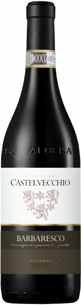 Cantine Manfredi Barbaresco DOCG Castelvecchio Italien  trocken - 6er Karton