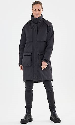 Whistler Winterparka Mombay mit atmungsaktiver und feuchtigkeitsregulierender Eigenschaft