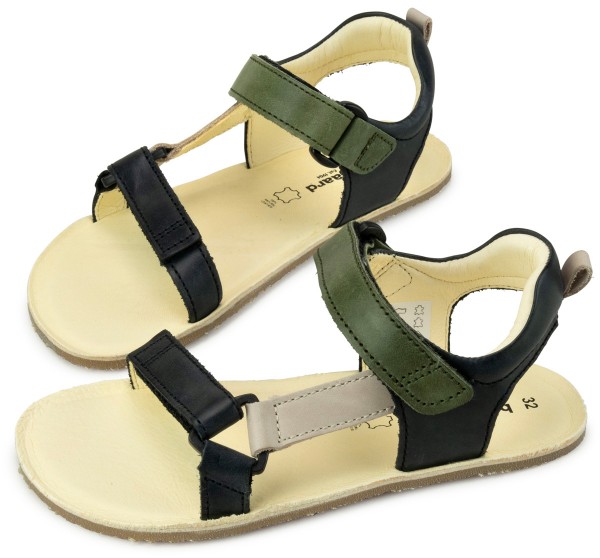 Bundgaard ~ Skye II Sandale ~ Black