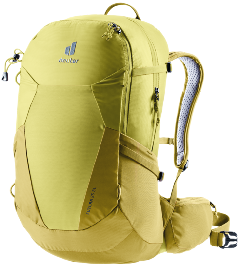 deuter Futura 25 SL | Sportlicher Wanderrucksack für Frauen
