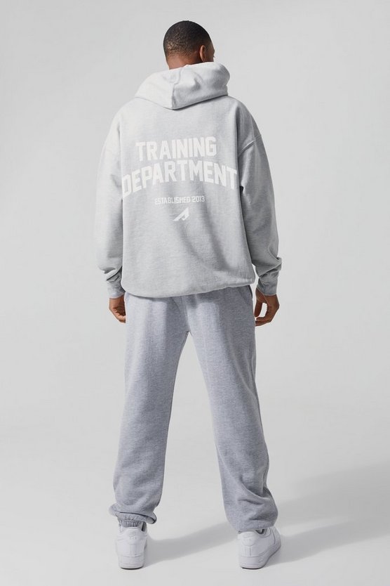 Man Active Oversize Training Dept Jogginghose