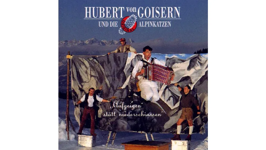 Aufgeign Statt Niederschiassn