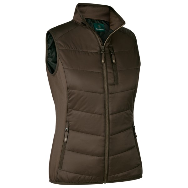 Deerhunter - Women's Heat Padded Waistcoat - Kunstfaserweste