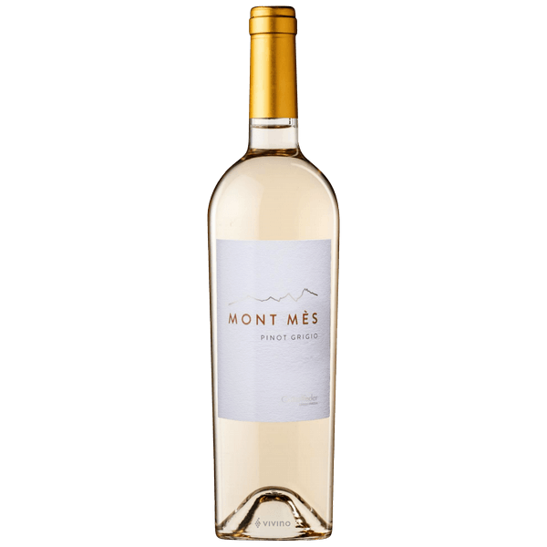CastelfederMont Mès Pinot Grigio 2022