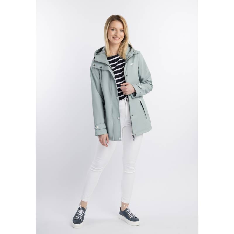 Schmuddelwedda Regenjacke Damen
