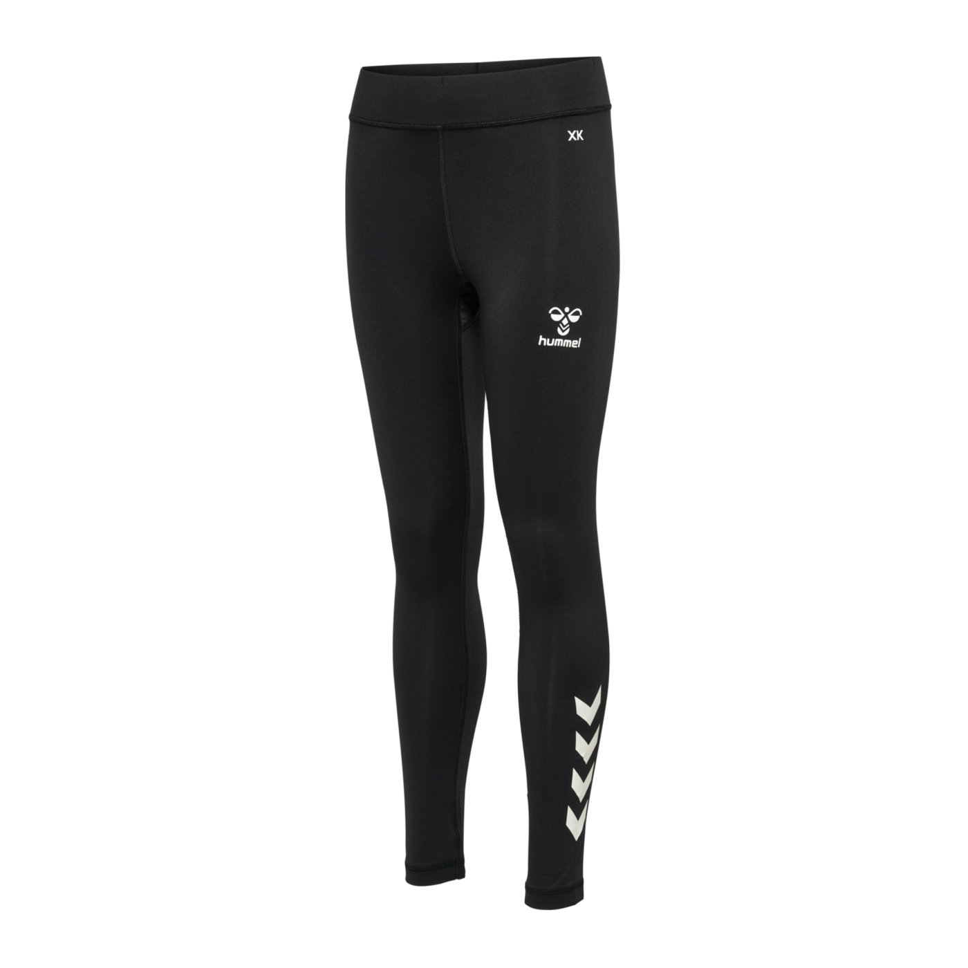Hummel hmlCore XK Leggings Kids Schwarz F2001