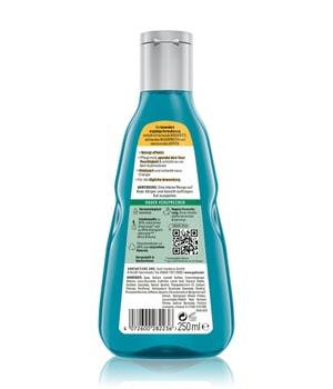 GUHL Men 3in1 Frische & Pflege Haarshampoo-500 ml