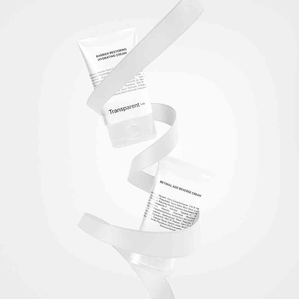 Transparent Lab Gesichtspflege Retinal Age Reverse Cream - Anti-Aging Gesichtspflege