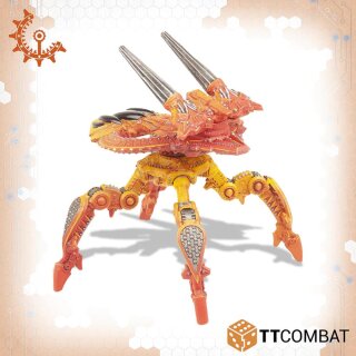Shaltari Bobcat Warstrider
