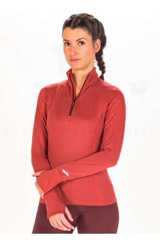 Brooks Dash 1/2 Zip W