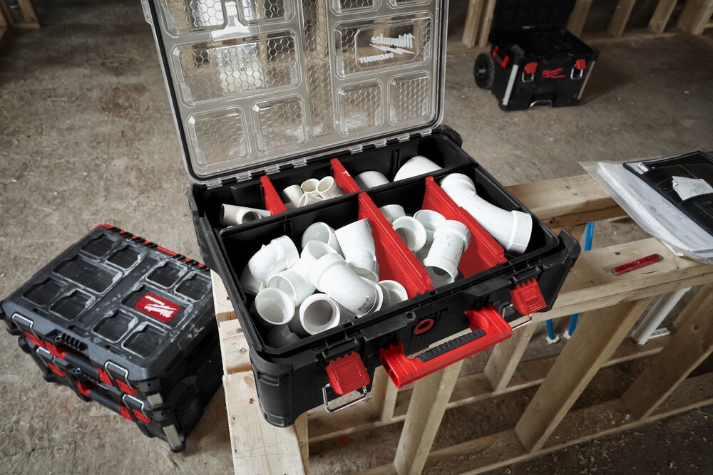 Milwaukee Accessories 4932478625 Hlboký organizér na balenie
