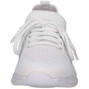 Barbarella Slip On Sneaker in weiß