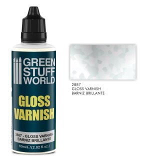 Gloss Varnish (60ml)