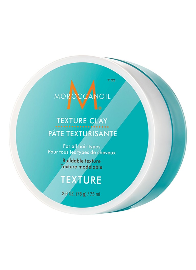 Moroccanoil Texture Clay - argilla modellante