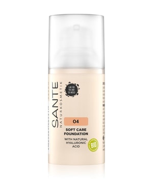 Sante Soft Care Flüssige Foundation-30 ml