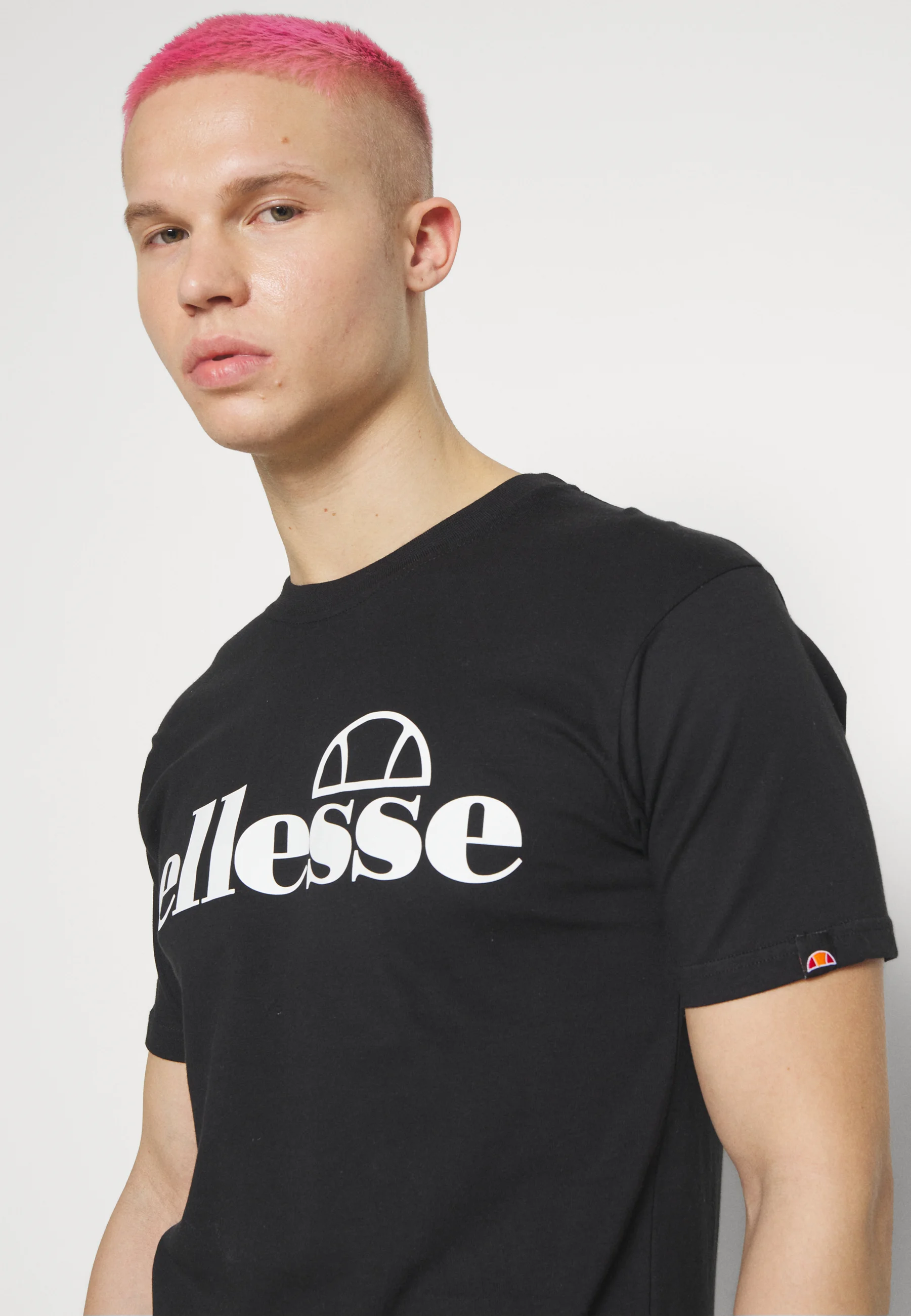 Ellesse FUENTI - Camiseta estampada