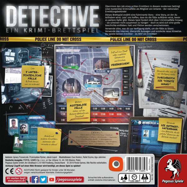 Detective (deutsch)