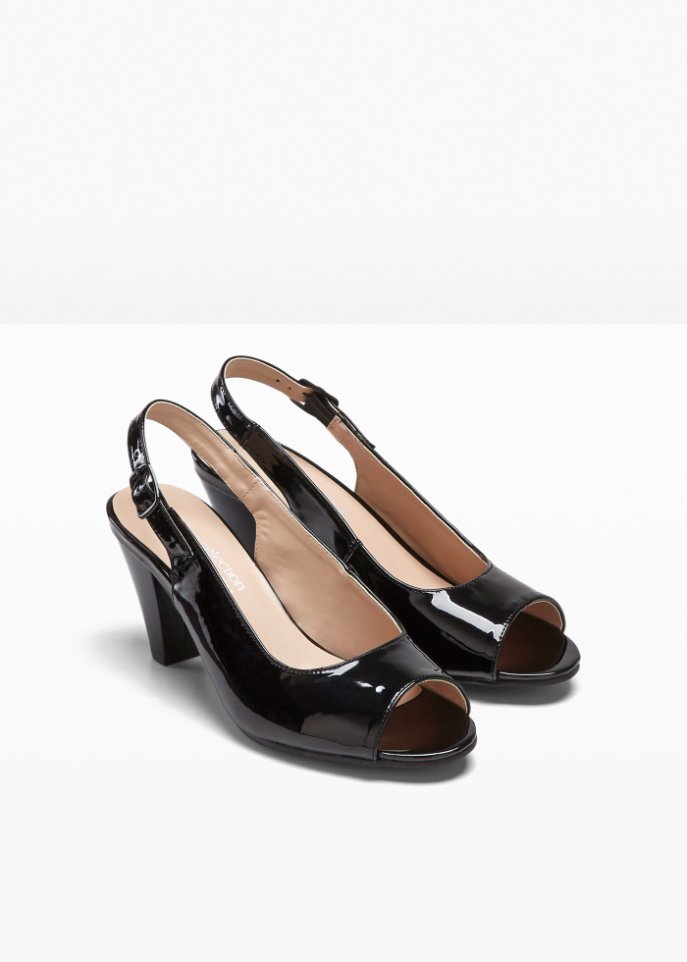 Sling Pumps