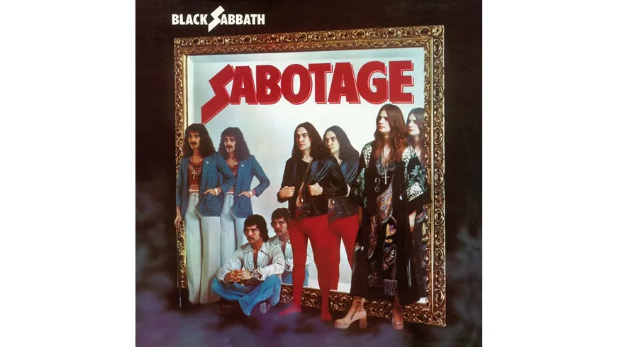 Sabotage 180Gr.