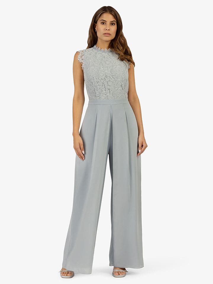 APART Jumpsuit in Grau günstig kaufen