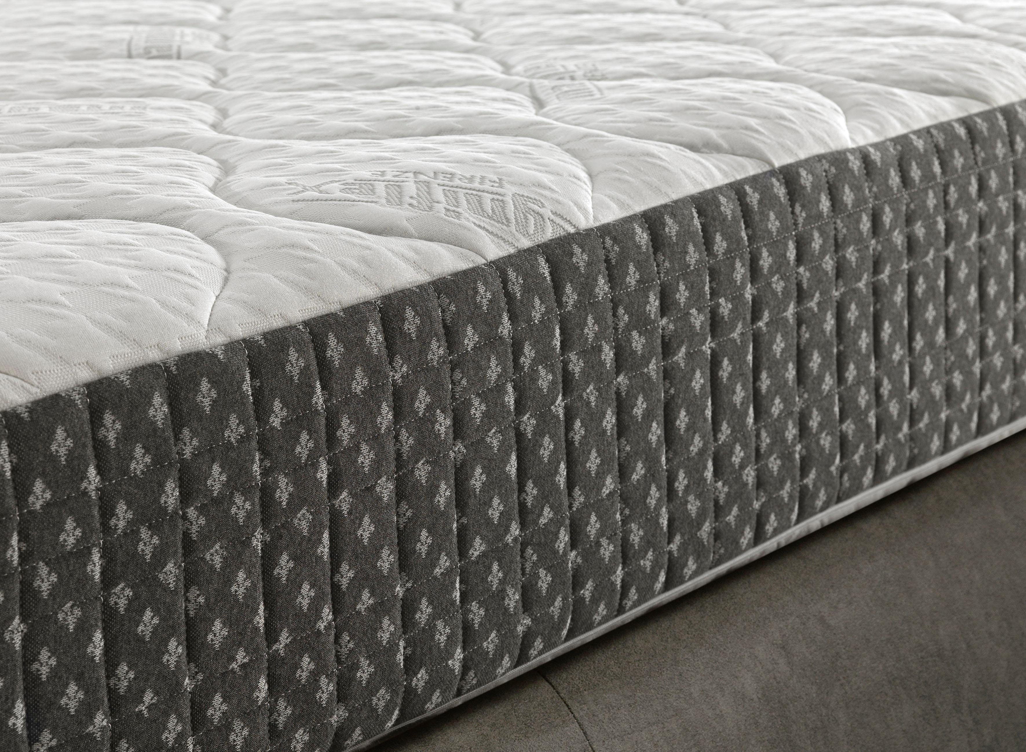 Visco-Matratze Memorabile 10, Magniflex, 25 cm hoch, Luxusmatratze mit individueller Stützkraft, extra hoch