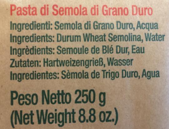 Rustichella Strozzapreti 250g