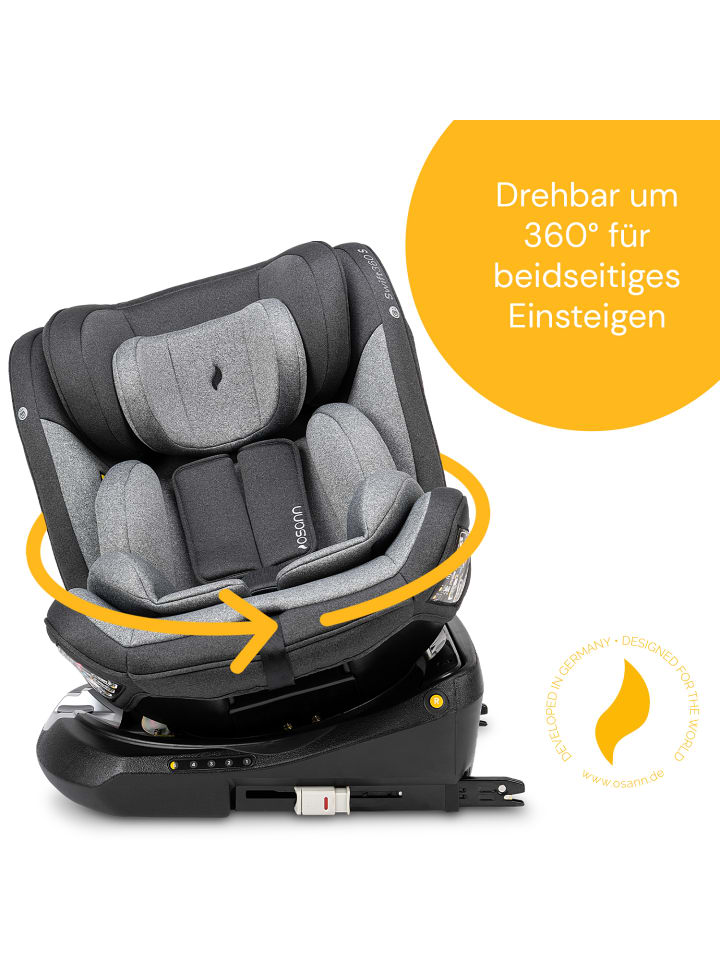 Osann Kindersitz  