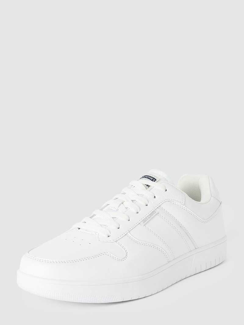 Sneaker mit Label-Details Modell 'JAM' in weiß