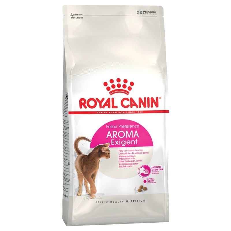 Mix-Paket Royal Canin 2/1,5 kg + 12 x 85 g Pouch in Soße | bitiba