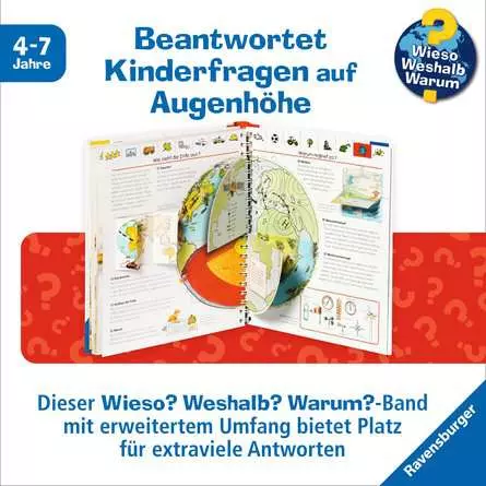 Ravensburger Wieso? Weshalb? Warum? Mein erstes Lexikon