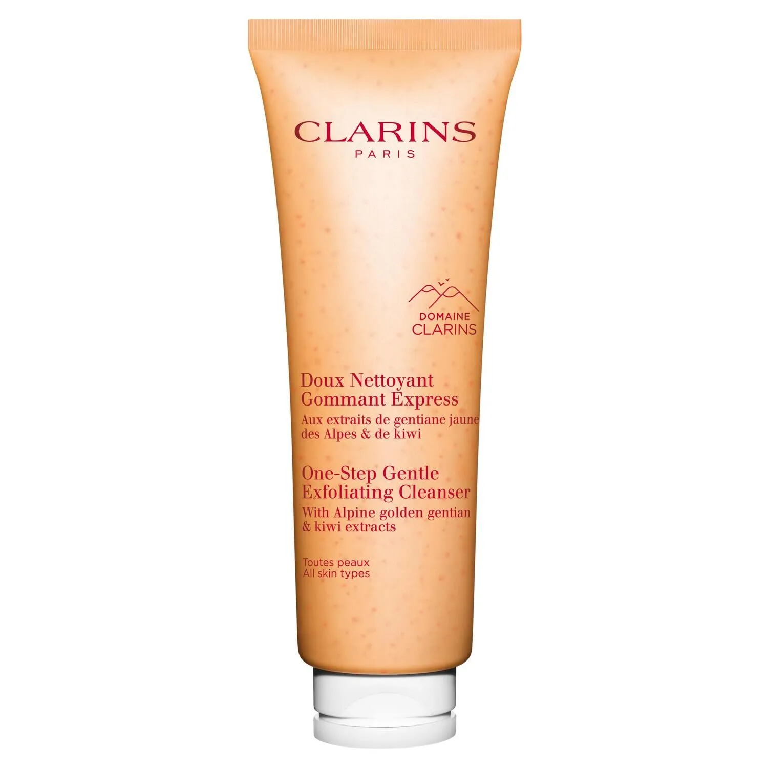 Clarins One Step Rensende Peeling