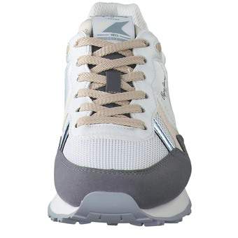 Pepe Jeans Britt W Day Sneaker in grau
