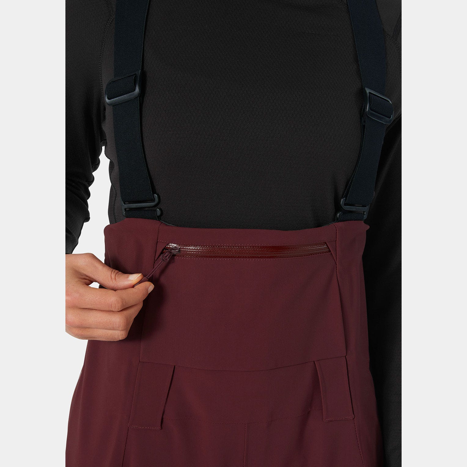 Women’s Verglas Backcountry Ski Bib Pants