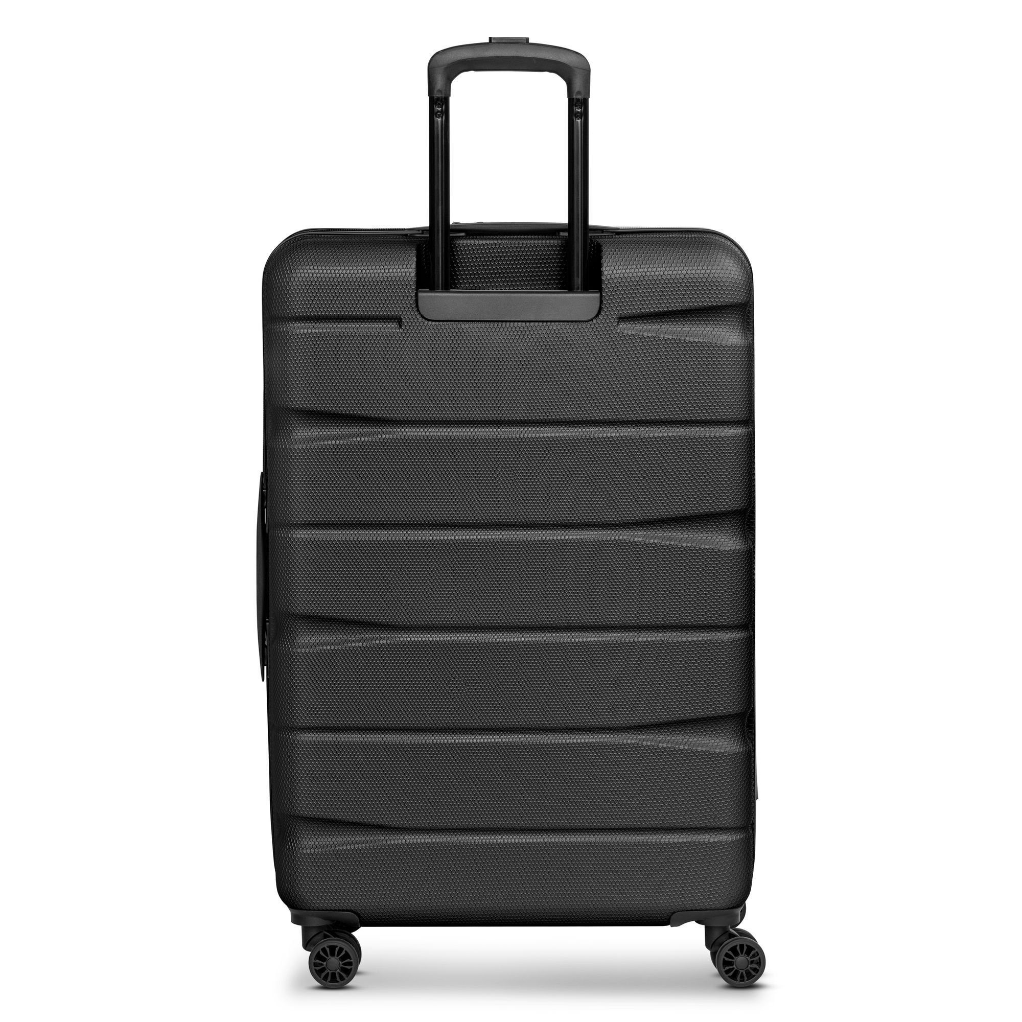 Franky Hartschalen-Trolley Munich 4.0, 4 Rollen, ABS