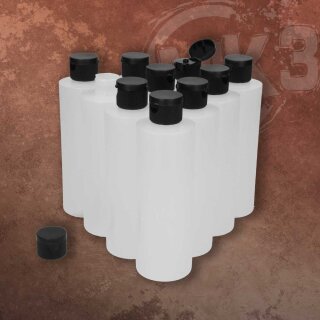 MK3 250ml Flasche leer (empty Bottle) (1)