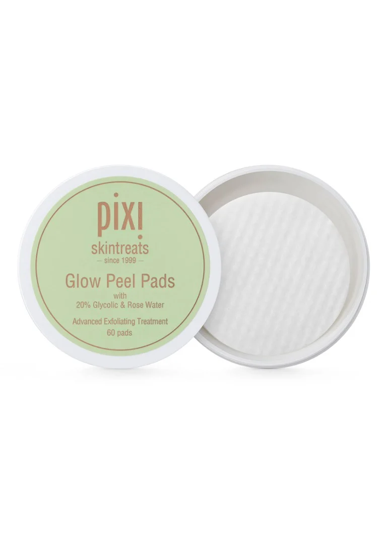Dischi esfolianti Pixi Glow Peel Pads - esfolianti
