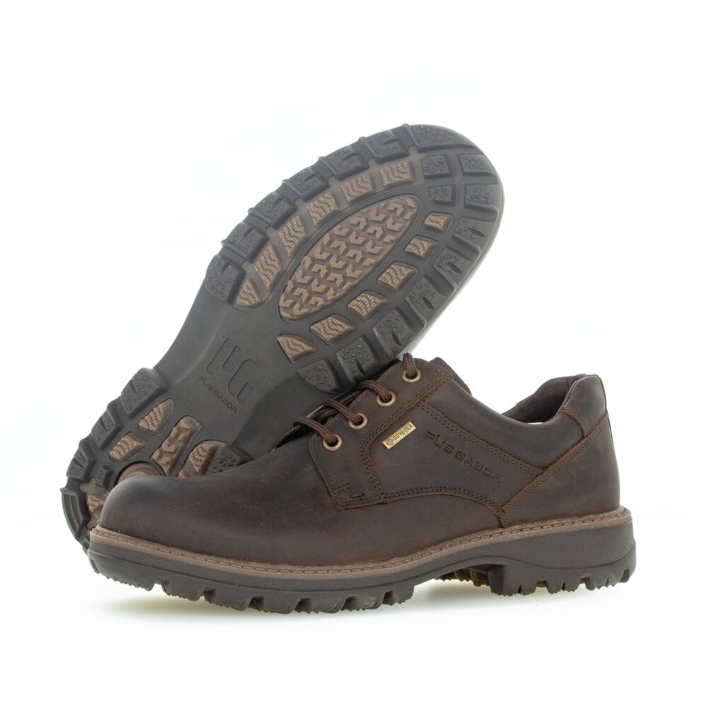 Pius Gabor PG0364 Schnürschuh braun